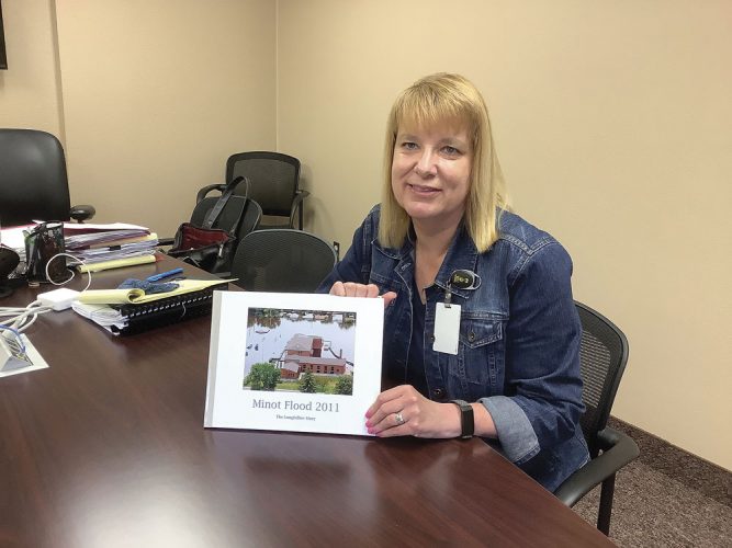 Former Longfellow principal remembers flood of 2011